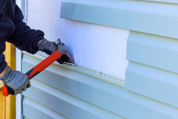 Reliable Siding contractor in Morristown, TN by Squared Siding